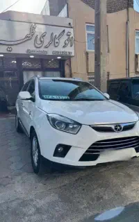 جک S5 دنده ای