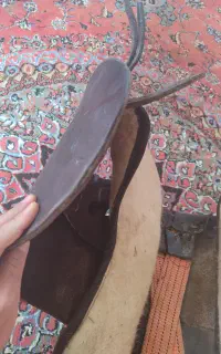 زین قدیمی