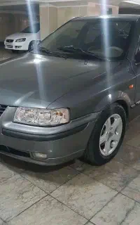 سمند دوگانه کاملا سالم