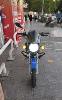TVS. 1403موتور