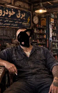 خدمت برق انژکتور اتومبیل بشارتی