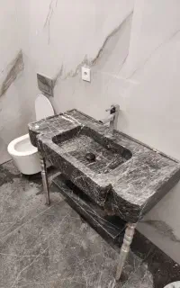 لوله کشی و نصب شیرآلات،پمپ و...