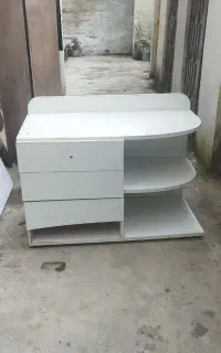 میز تلویزیون MDF سه کشو