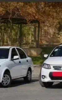 کوئیک GXL  صفر  و ساینا S مدل ۱۴۰۳ خانگی