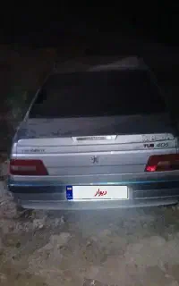 ۴۰۵ slx مدل ۹۱ (tu5)