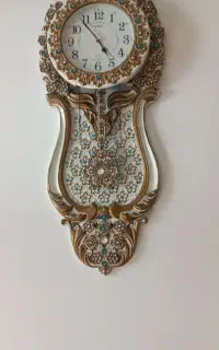 ساعت دیواری