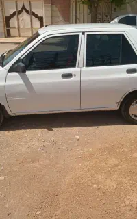 پراید مدل ۱۳۹۷ بدون رنگ