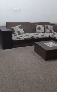مبل ال و صندلی تلفن