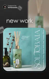 هویت بصری کسب و کارهات و به ما بسپار