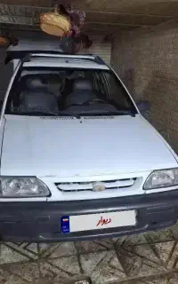 پراید ۱۳۱ESسال 96