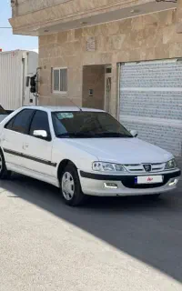 پژوپارسXU7گازسیمی