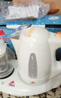چای ساز همراه کارتون نونو