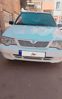 پراید۱۳۲ مدل ۹۱