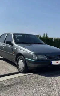 پژو ۴۰۵جی ال ایکس