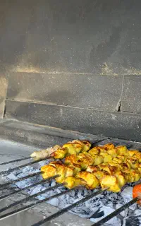 آشپز و تخته کار ماهر