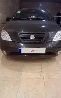 تیبا 2 اتومات