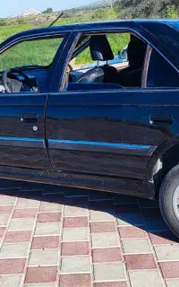 پارس مشکی ۹۴ فروش فوری معاوضه با طلا