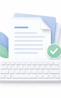 تایپ در منزل