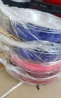 سرویس ماهی تابه روحی