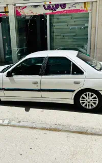 پارس سال مدل 92