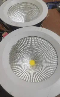 پنل ال ای دی توکار 60 وات دایره ELC