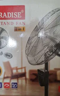 پنکه ایستاده و دیواری