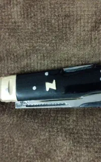 چاقو ضامن دار زنجان