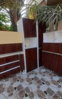 کابینت و دراور