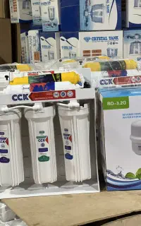 فروش تصفیه آب تایوانی ۲سال ضمانت نصب رایگان