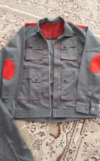 لباس کار نو