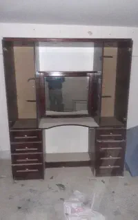 کمد سالم جادار