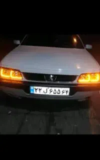 نصب نئون برای چراغ جلو تمام ماشینها