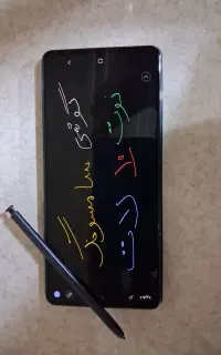 گوشی سامسونگ نوت ۱۰لات