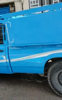 نیسان مدل 98 بی رنگ دو گانه