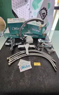 شیرآلات مستقیم از درب کارخانه