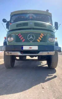 جرثقیل ۹۱۱ مدل ۱۳۶۴