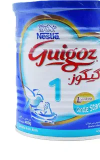قوطی خالی شیرخشک