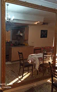 آینه تزیینی دیواری