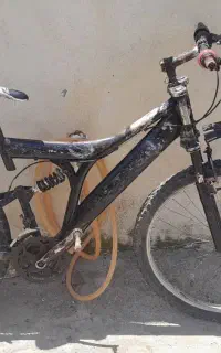دوچرخه ۲۶ دنده دار دست دوم