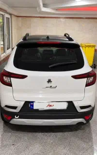 معاوضه اطلس صفر با ۲۰۷ پانا دنده سفید