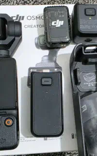 اسمو پاکت ۳  DJI Osmo Pocket 3