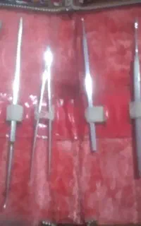 ابزار الات دندانپزشکی