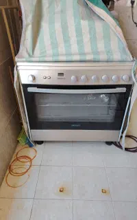 فرگاز اسنوا سالم و تمیز