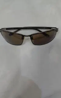 عینک پلیس آمریکایی قدیمی کمنظیر شکیل حرفه ای