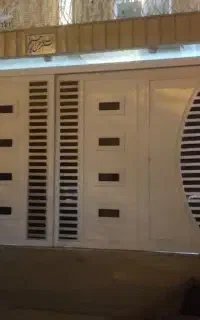 درب و پنجره سازی (جوشکاری)