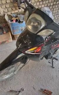 موتور بی کلاج احسان