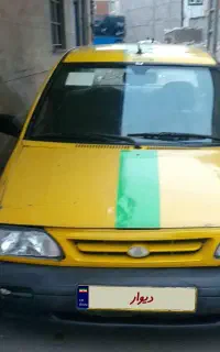تاکسی خطی مسیر مبارزان، کلخوران