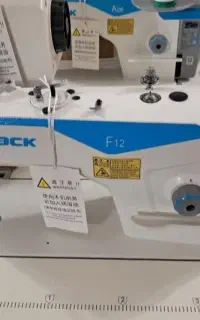 پخش چرخ خیاطی جک مدل F12 راسته صنعتی (آکبند)