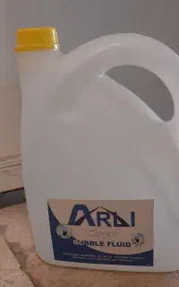 مایع حباب ساز
