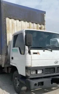 هیوندا ۶تن مدل ۸۹